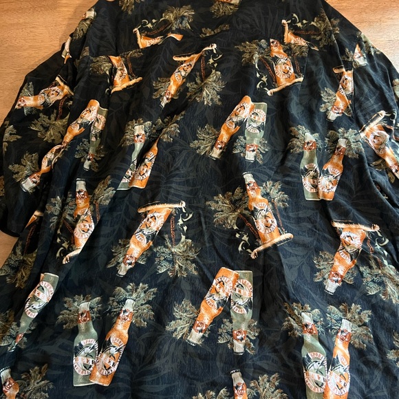 Puritan Other - Puritan Men's Shirt Size 3XL 100% Beer Multiple Colors Button Up Springtime